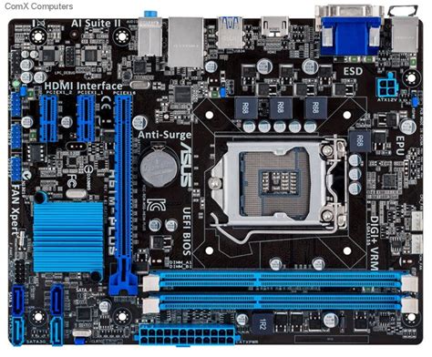 h61m motherboard|Specification H61M.